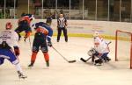 Photo hockey match Angers  - Lyon le 09/10/2016