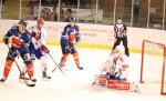 Photo hockey match Angers  - Lyon le 09/10/2016