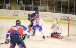 Photo hockey match Angers  - Lyon le 24/01/2017