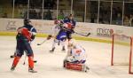 Photo hockey match Angers  - Lyon le 24/01/2017