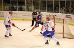 Photo hockey match Angers  - Lyon le 24/01/2017