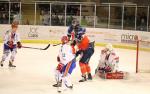 Photo hockey match Angers  - Lyon le 24/01/2017