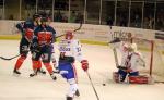 Photo hockey match Angers  - Lyon le 24/01/2017
