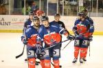 Photo hockey match Angers  - Lyon le 24/01/2017