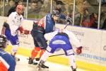 Photo hockey match Angers  - Lyon le 24/01/2017