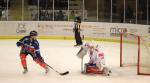 Photo hockey match Angers  - Lyon le 24/01/2017