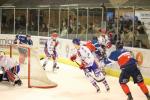 Photo hockey match Angers  - Lyon le 24/01/2017