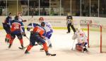 Photo hockey match Angers  - Lyon le 24/01/2017