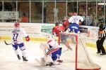 Photo hockey match Angers  - Lyon le 10/10/2017