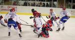 Photo hockey match Angers  - Lyon le 10/10/2017