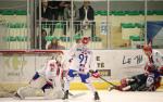 Photo hockey match Angers  - Lyon le 10/10/2017