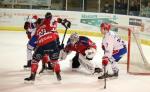 Photo hockey match Angers  - Lyon le 10/10/2017