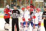 Photo hockey match Angers  - Lyon le 10/10/2017