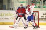 Photo hockey match Angers  - Lyon le 10/10/2017