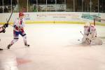 Photo hockey match Angers  - Lyon le 10/10/2017