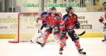 Photo hockey match Angers  - Lyon le 10/10/2017