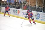 Photo hockey match Angers  - Lyon le 05/01/2018