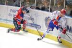 Photo hockey match Angers  - Lyon le 05/01/2018