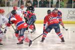 Photo hockey match Angers  - Lyon le 05/01/2018