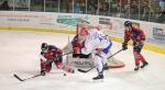 Photo hockey match Angers  - Lyon le 05/01/2018