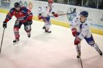 Photo hockey match Angers  - Lyon le 05/01/2018
