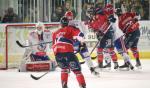 Photo hockey match Angers  - Lyon le 05/01/2018