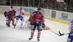 Photo hockey match Angers  - Lyon le 05/01/2018