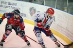 Photo hockey match Angers  - Lyon le 05/01/2018