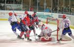 Photo hockey match Angers  - Lyon le 05/01/2018