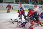 Photo hockey match Angers  - Lyon le 05/01/2018