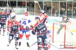 Photo hockey match Angers  - Lyon le 31/10/2018