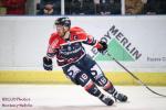 Photo hockey match Angers  - Lyon le 31/10/2018
