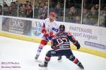Photo hockey match Angers  - Lyon le 31/10/2018