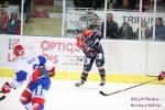 Photo hockey match Angers  - Lyon le 31/10/2018