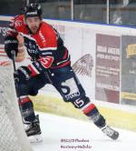Photo hockey match Angers  - Lyon le 31/10/2018