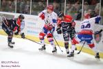 Photo hockey match Angers  - Lyon le 31/10/2018