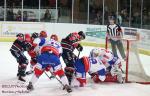 Photo hockey match Angers  - Lyon le 31/10/2018