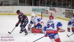 Photo hockey match Angers  - Lyon le 31/10/2018
