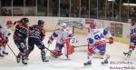 Photo hockey match Angers  - Lyon le 31/10/2018