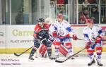 Photo hockey match Angers  - Lyon le 31/10/2018