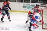 Photo hockey match Angers  - Lyon le 31/10/2018