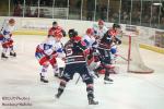 Photo hockey match Angers  - Lyon le 31/10/2018