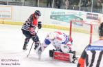 Photo hockey match Angers  - Lyon le 31/10/2018