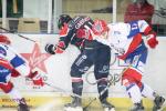Photo hockey match Angers  - Lyon le 31/10/2018