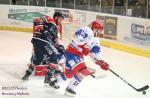 Photo hockey match Angers  - Lyon le 31/10/2018
