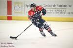 Photo hockey match Angers  - Lyon le 31/10/2018