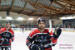 Photo hockey match Angers  - Lyon le 31/10/2018