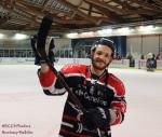 Photo hockey match Angers  - Lyon le 31/10/2018
