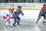 Photo hockey match Angers  - Lyon le 23/12/2018