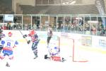 Photo hockey match Angers  - Lyon le 23/12/2018